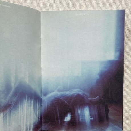 〈CD〉Hior Chronik｜TAKING THE VEIL
