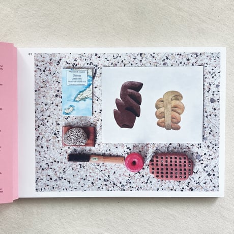 Nathalie Du Pasquier｜SO MANY REAL THINGS