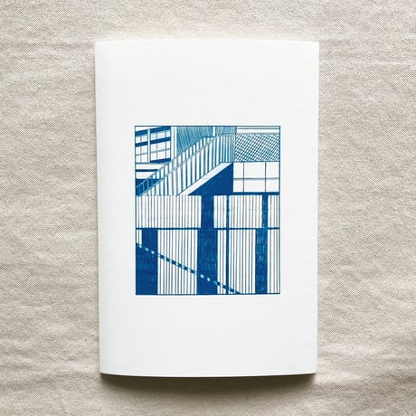 Nigel Peake｜HOTEL DRAWINGS