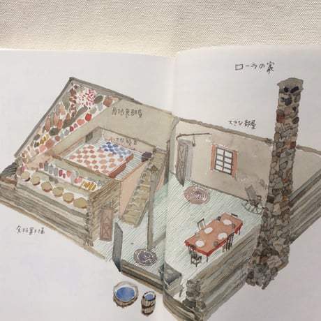 ローラ・インガルス・ワイルダー｜小さな家のローラ