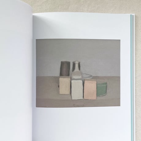 Giorgio Morandi｜LATE PAINTINGS