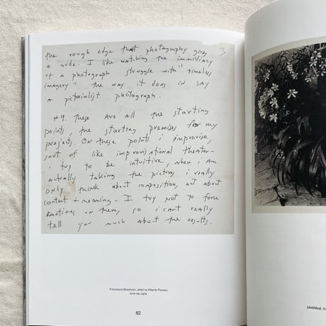 Francesca Woodman｜ALTERNATE STORIES