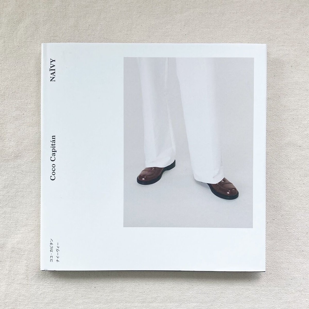 Coco Capitán｜NAÏVY | 曲線