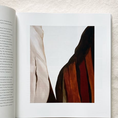 Georgia O'Keeffe｜GEORGIA O'KEEFFE, PHOTOGRAPHER