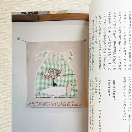 金子佳代｜A STORY AFTER DRAWING 2