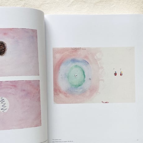 Hilma af Klint｜Late Watercolours 1922–1941