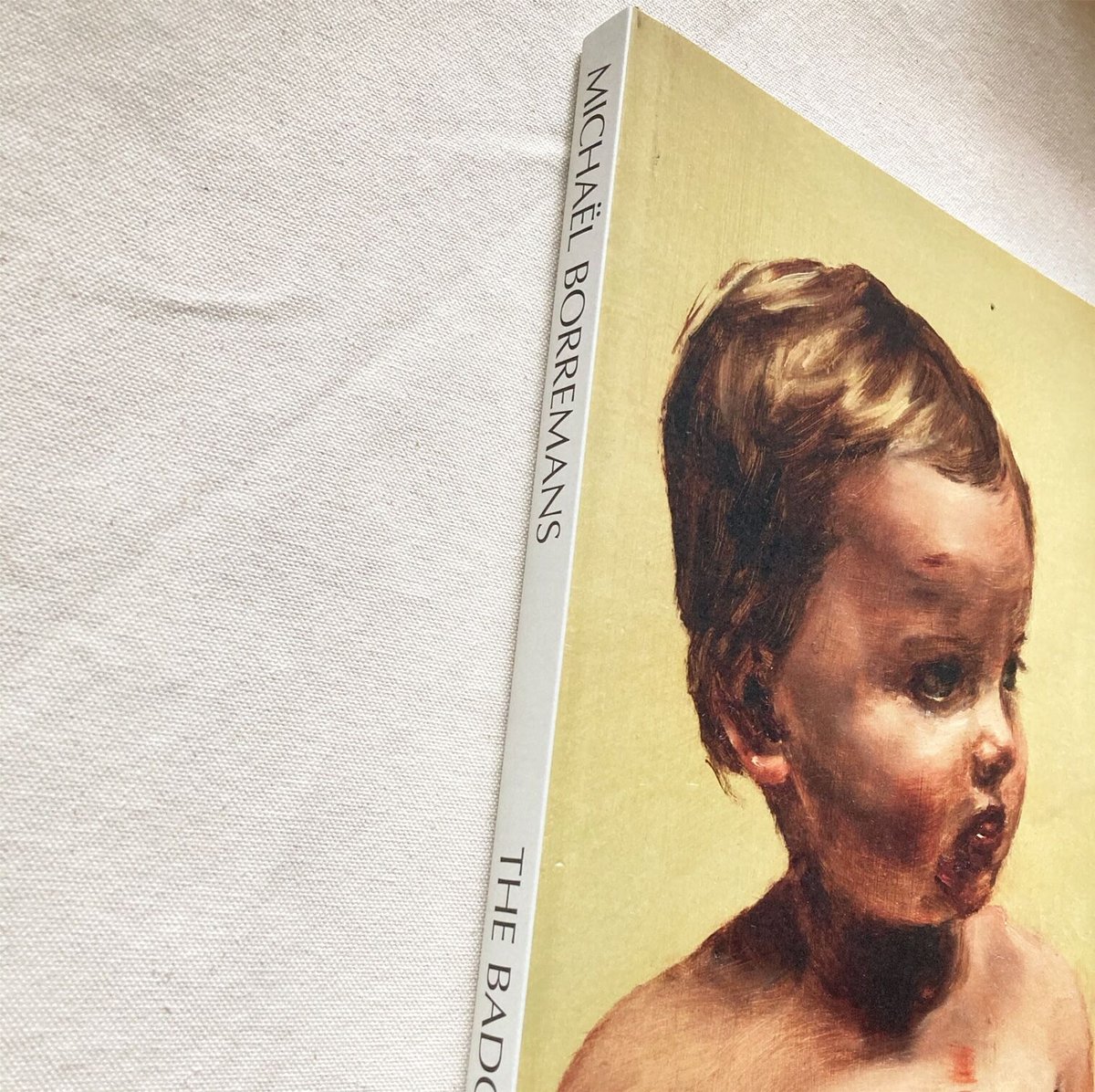 ミヒャエルボレマンス　THE BADGER’S SONG Borremans THE BADGER'S SONG - BOOK AND SONS オンラインストア