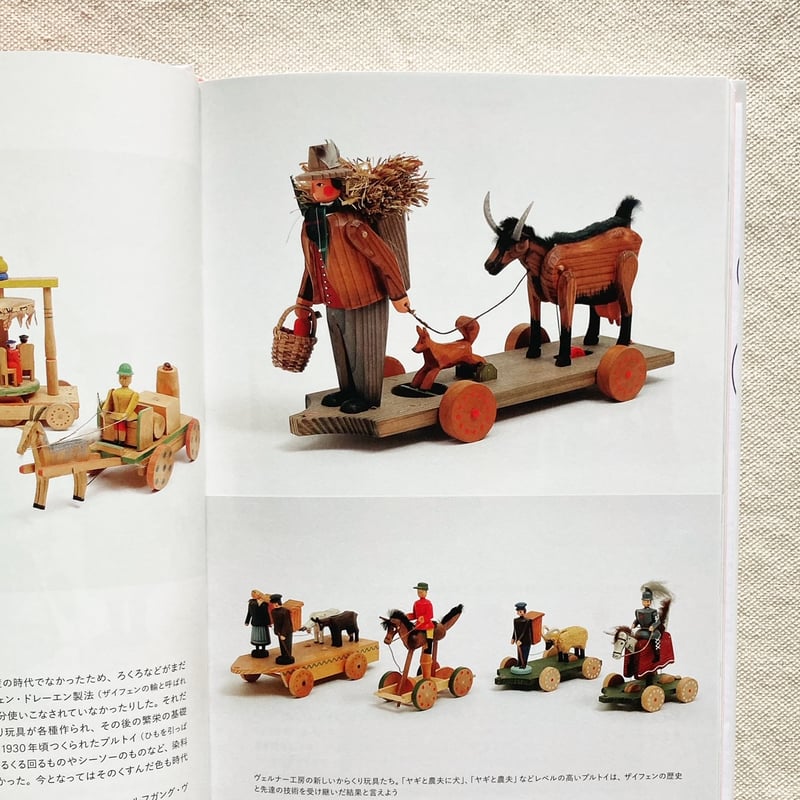 山口照二｜からくり玩具 世界一周 | 曲線