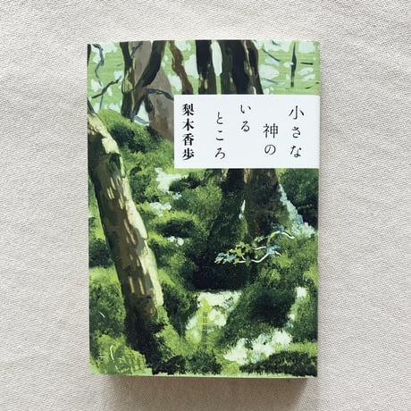 梨木香歩｜小さな神のいるところ