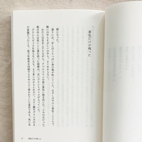 小津夜景｜書庫に水鳥がいなかった日のこと