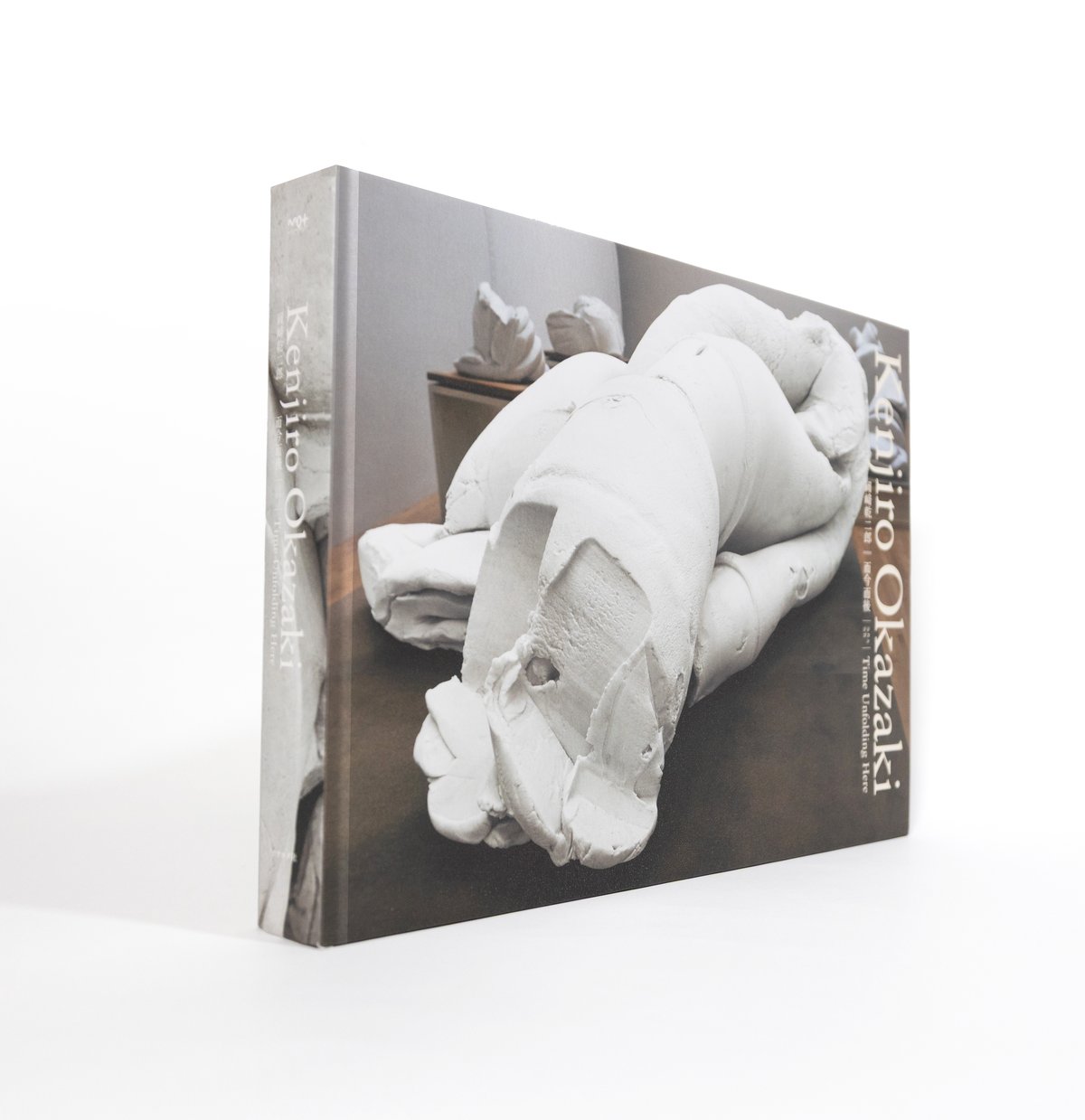 岡﨑乾二郎｜而今而後 Time Unfolding Here | 曲線