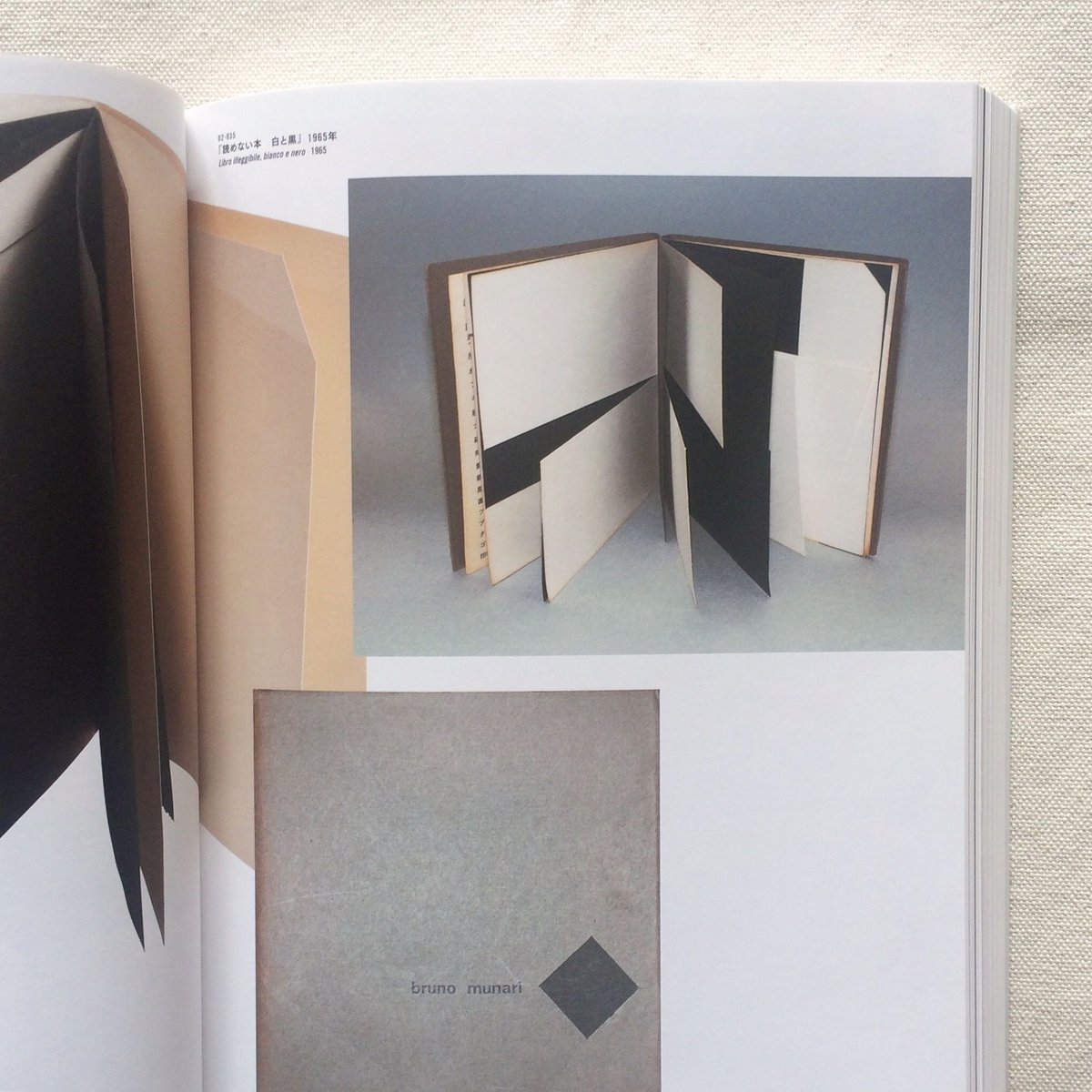 BRUNO MUNARI | 曲線 BRUNO MUNARI | 曲線