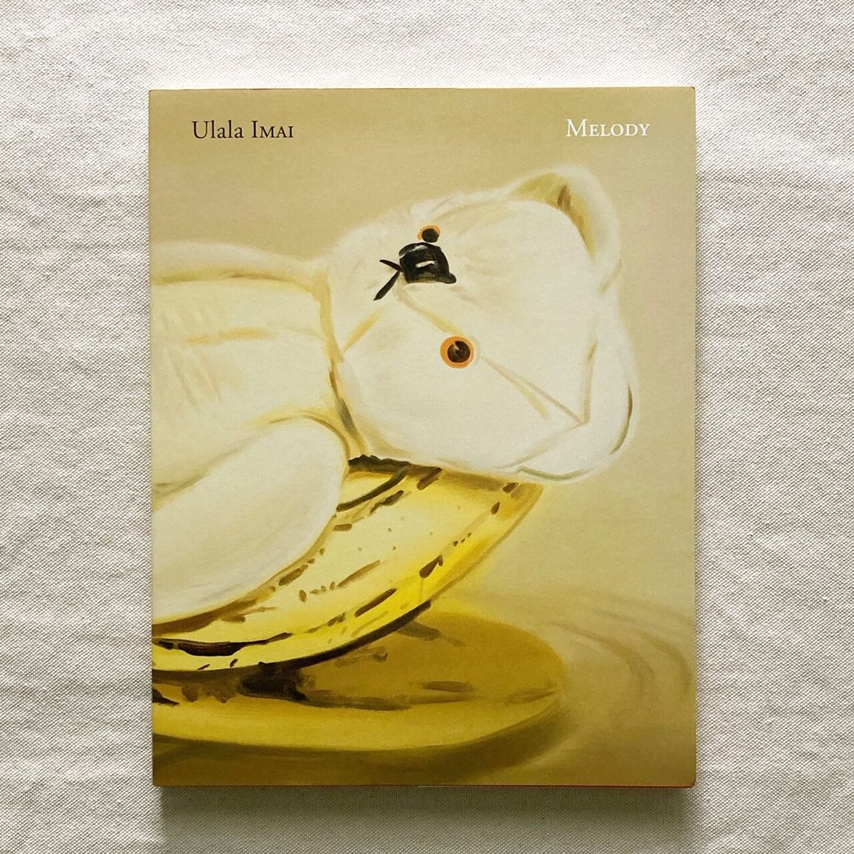 今井麗 Melody版画 シルクスクリーン ulala imai 今井麗（いまいうらら）のMELODYを通販で販売 ー NOISEKING