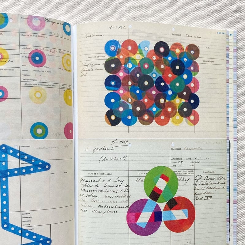 Karel Martens|Re-Printed Matter | 曲線 Karel Martens|Re-Printed Matter | 曲線