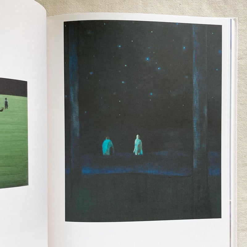 アート・デザイン・音楽 Christiane Pooley Paintings 2008-2018 Christiane Pooley｜Paintings 2008-2018 | 曲線