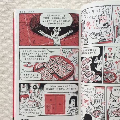 香山哲｜ベルリンうわの空  ウンターグルンド