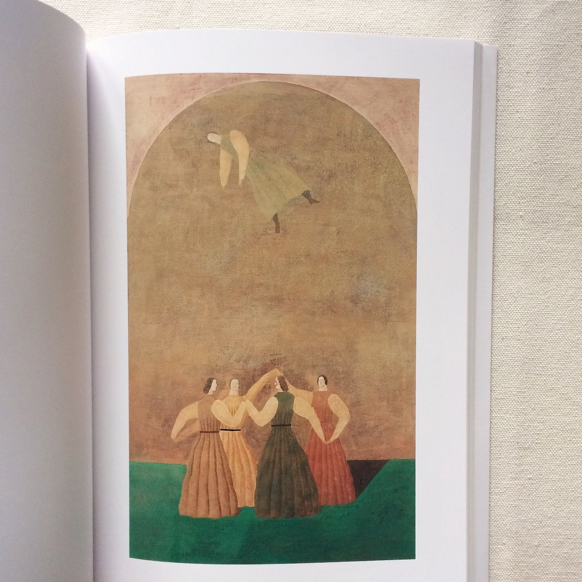 有元　利夫さん　希少画集から。 有元利夫全作品 | 1973～1984 - ノースブックセンター