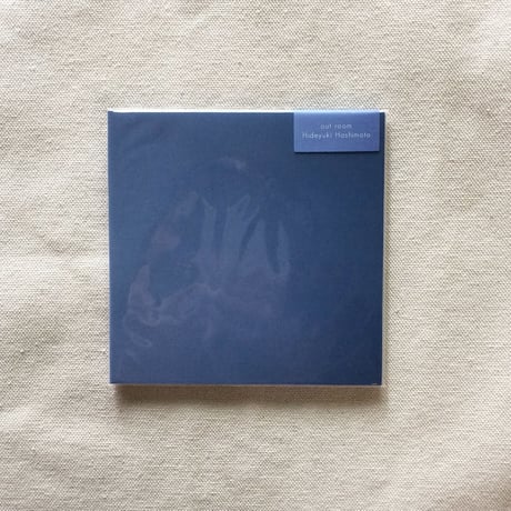 〈CD〉Hideyuki Hashimoto｜out room