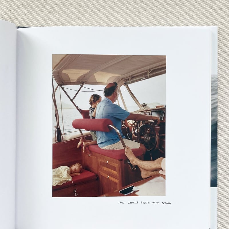 Coco Capitán｜NAÏVY | 曲線