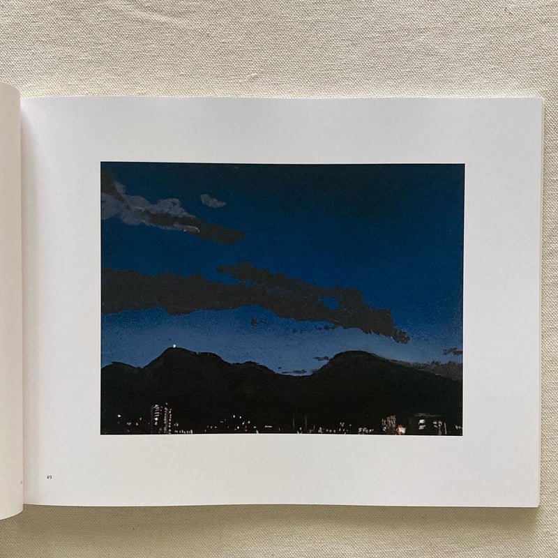 坂口恭平 絵画 原画 kyohei sakaguchi Kyohei Sakaguchi｜Water | 曲線