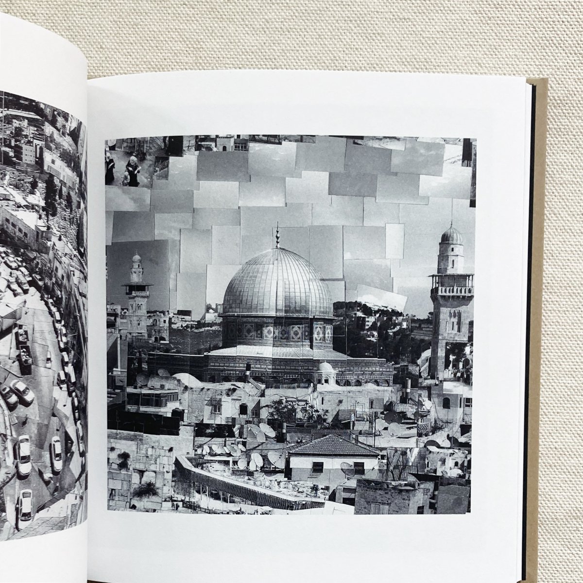 西野壮平｜SHORT STORIES：Jerusalem | 曲線