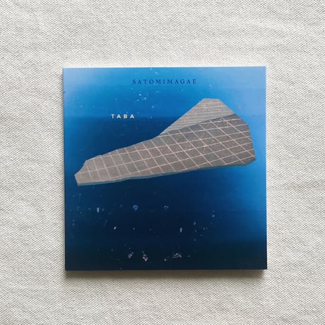 〈CD〉Satomimagae｜Taba