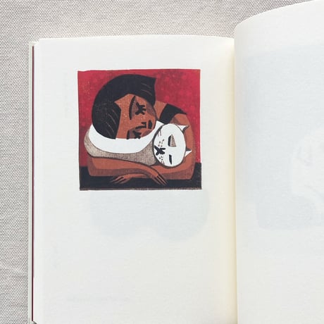 柳本史小版画集｜UTOUTO