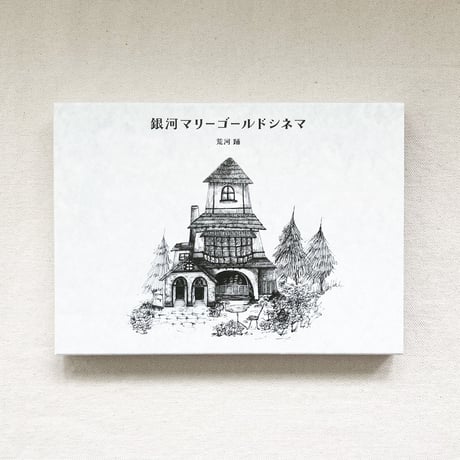 荒河踊｜銀河マリーゴールドシネマ