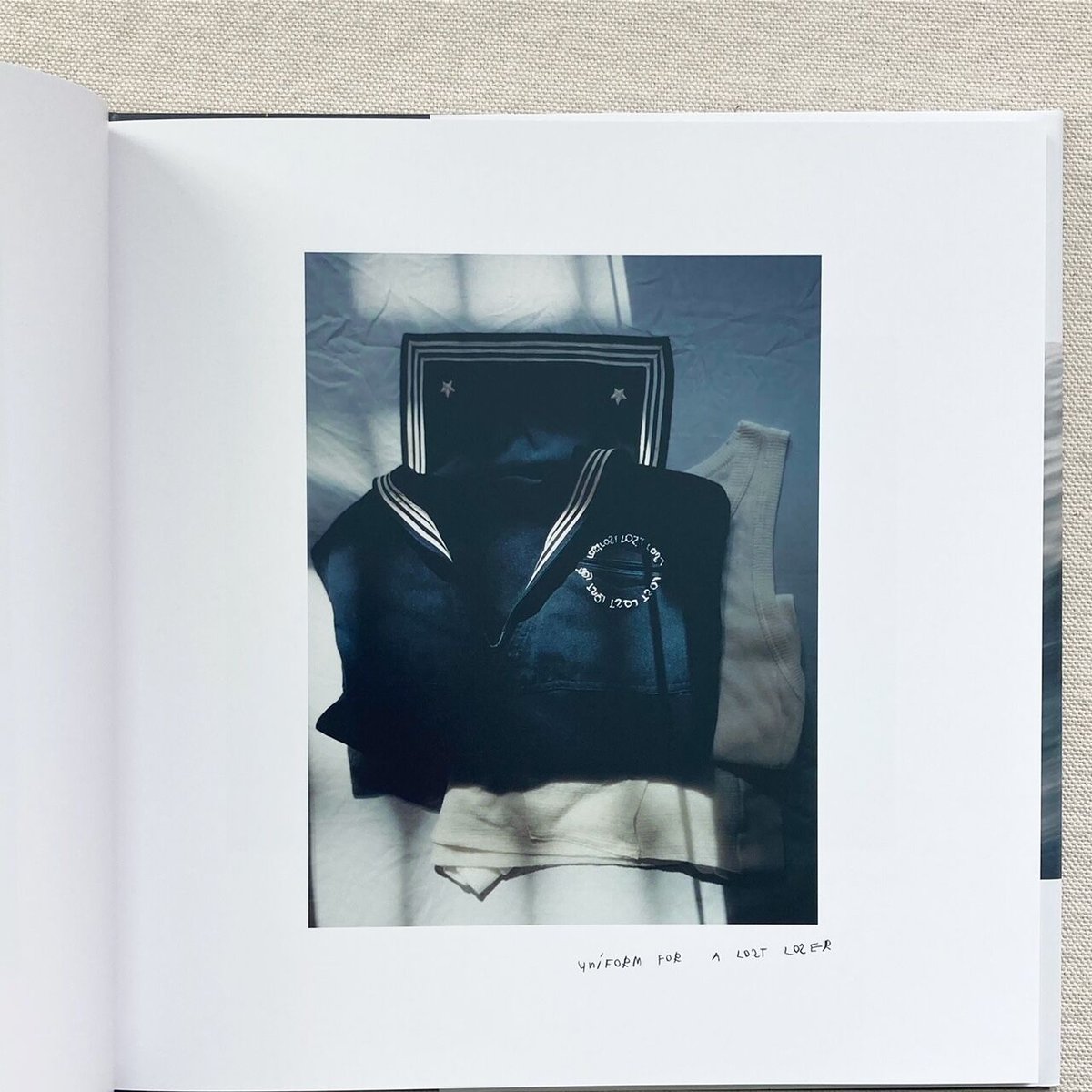 Coco Capitán｜NAÏVY | 曲線