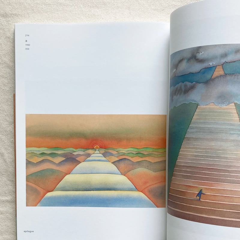 TGhe other journey/ジャン ミシェル フォロン/ポスター 空想旅行案内