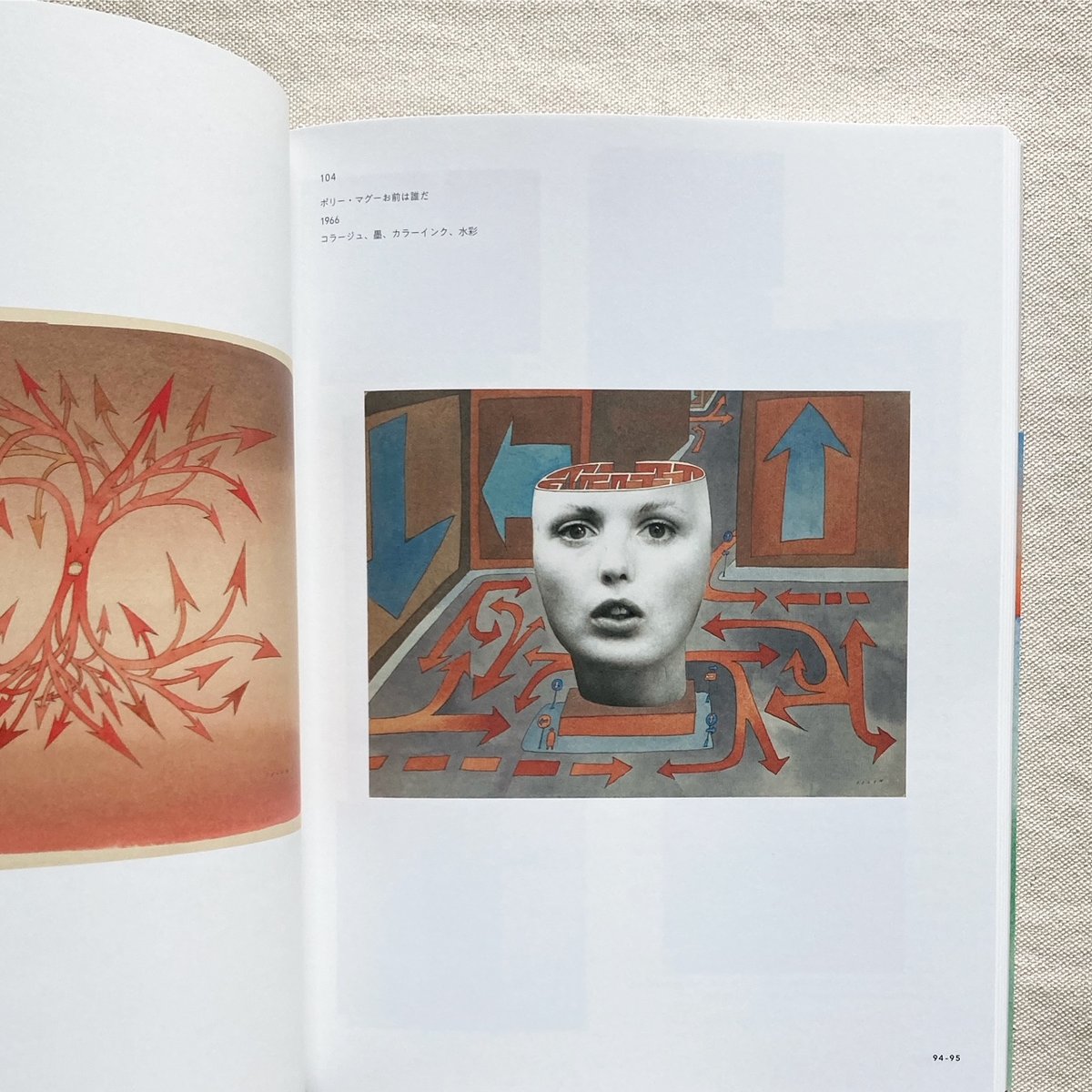 額装済/TGhe other journey/ジャンミシェルフォロン/ポスター TGhe other journey/ジャン ミシェル フォロン/ポスター