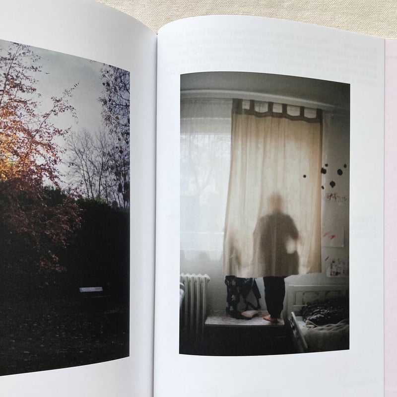 Ola Rindal｜THE CLOUD, THE BIRD AND THE PUDDLE | 曲線