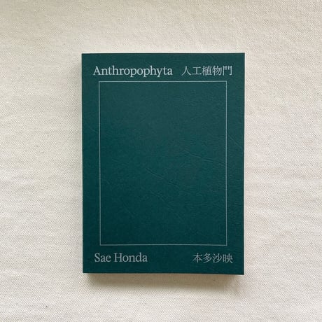 本多紗映｜Anthropophyta 人工植物門