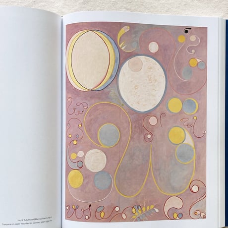 Hilma af Klint｜The Paintings for the Temple 1906–1915