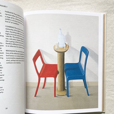 Leonard Koren, Nathalie Du Pasquier｜ARRANGING THINGS
