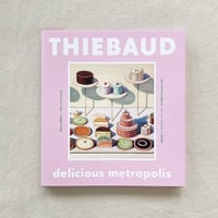 Wayne Thiebaud｜delicious metropolis