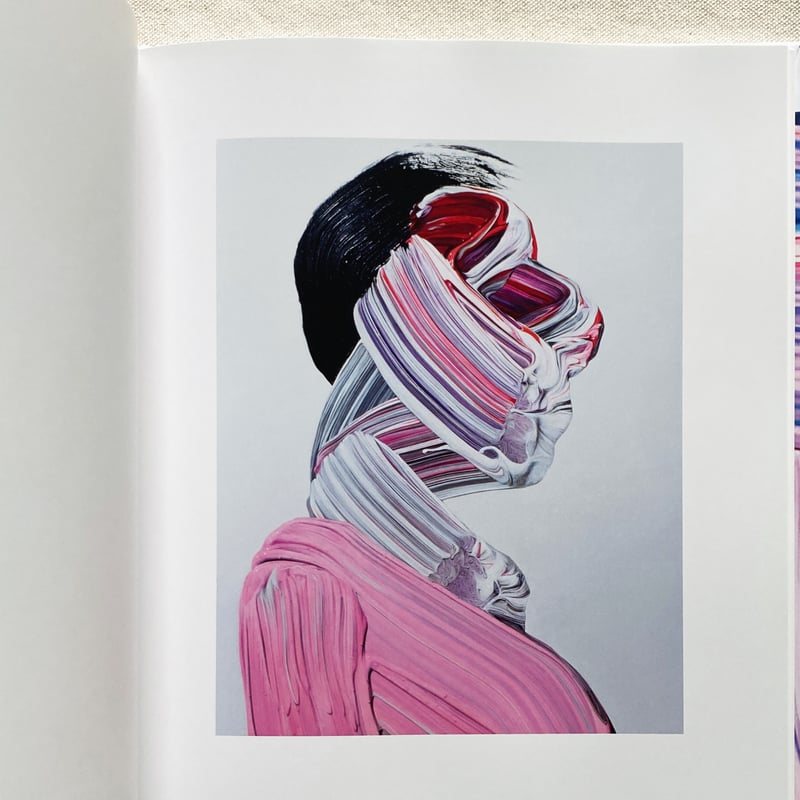 武田鉄平 PAINTINGS OF PAINTING 直筆サイン入り PAINTINGS OF PAINTING | 武田 鉄平, 菅付 雅信、ジョイス・ラム