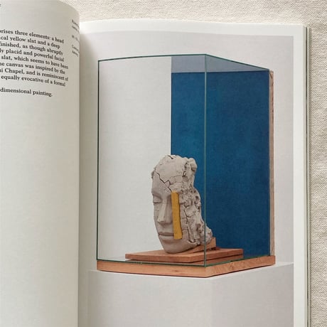 Mark Manders｜Shadow Studies