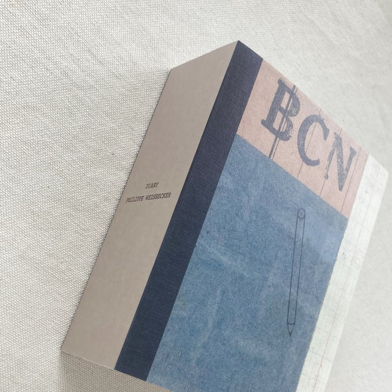 Philippe Weisbecker｜DIARY | 曲線