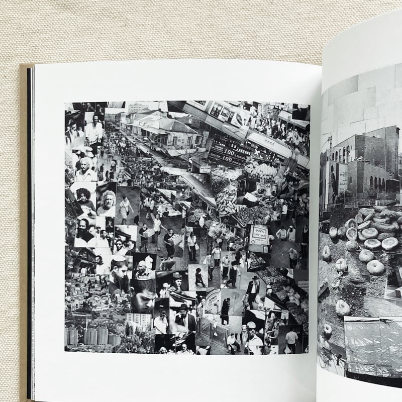 西野壮平｜SHORT STORIES：Jerusalem | 曲線