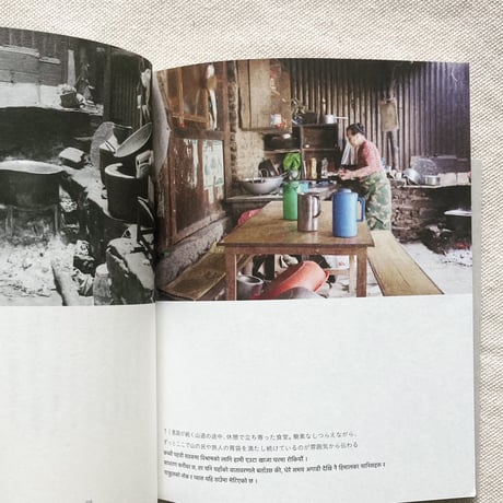 コーヒーノキ to Nepal