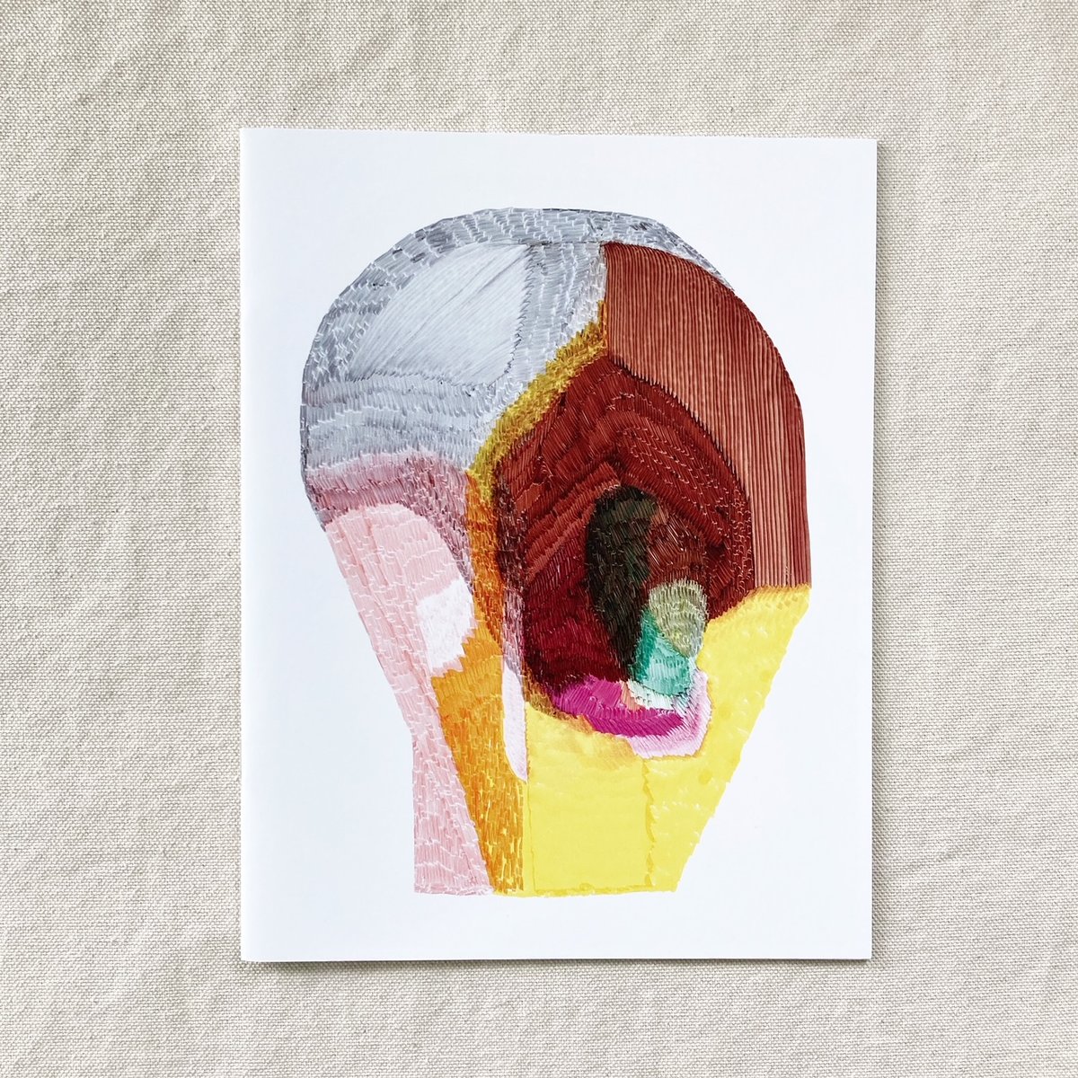 Ronan Bouroullec 版画 Ronan Bouroullec Drawing Poster 18 - デザイナーズ ポスター