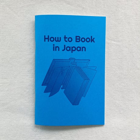 How to Book in Japan