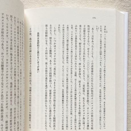 カル・フリン｜人間がいなくなった後の自然