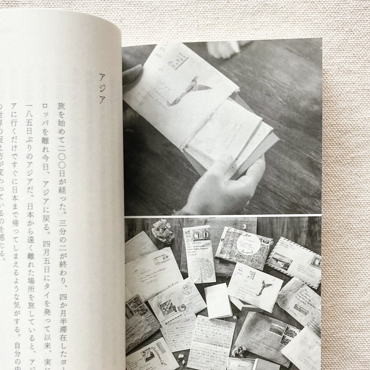 浪江由唯｜普及版 世界の紙を巡る旅 | 曲線