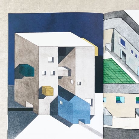 Ettore Sottsass｜Architettura Attenuata