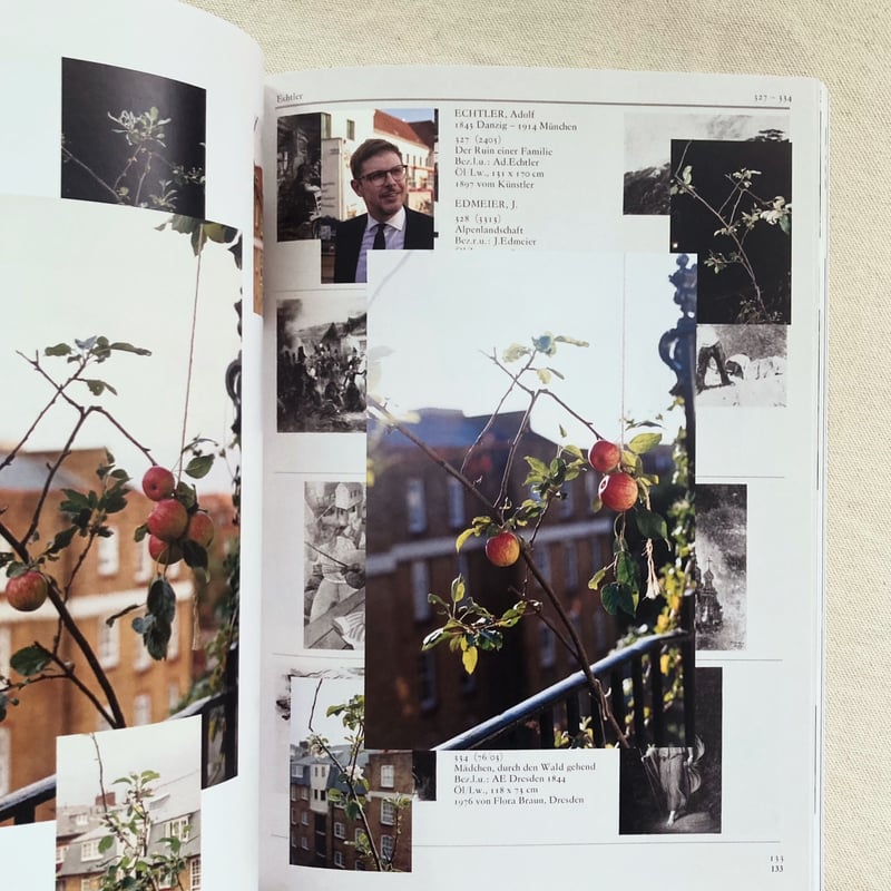 WOLFGANG TILLMANS｜THINGS MATTER, DINGE ZÄHLEN | 曲線