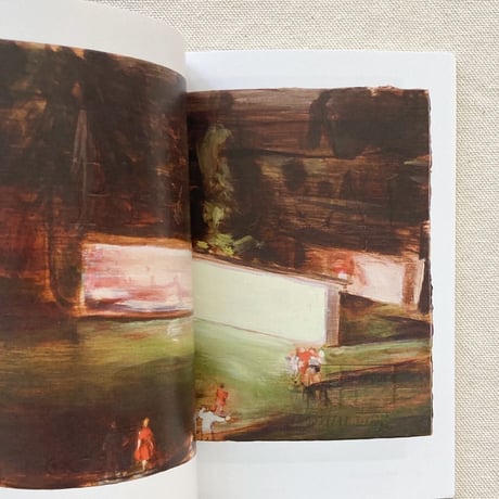 Michaël Borremans｜The Acrobat
