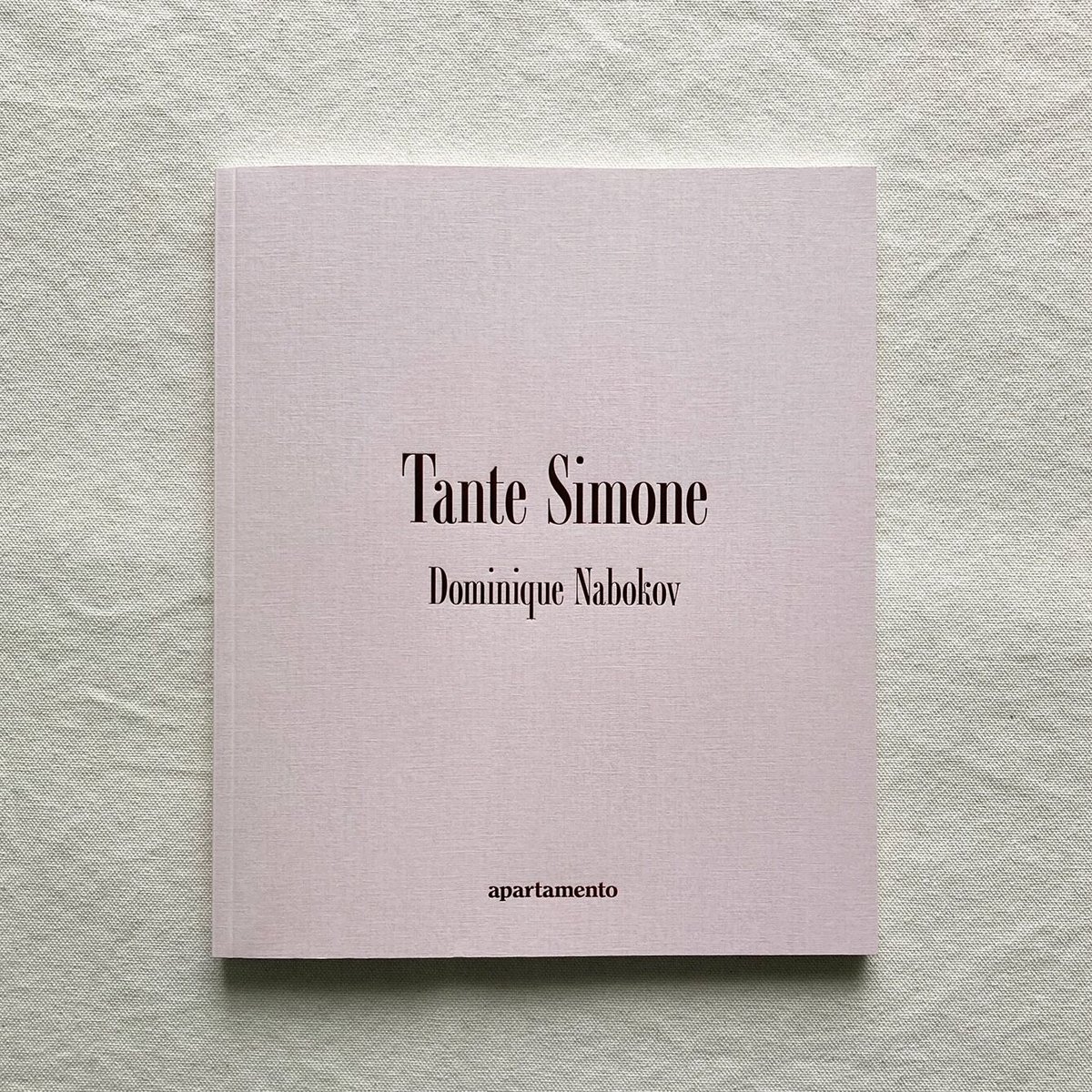 Dominique Nabokov｜TANTE SIMONE | 曲線