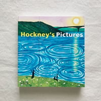David Hockney｜HOCKNEY's  PICTURES